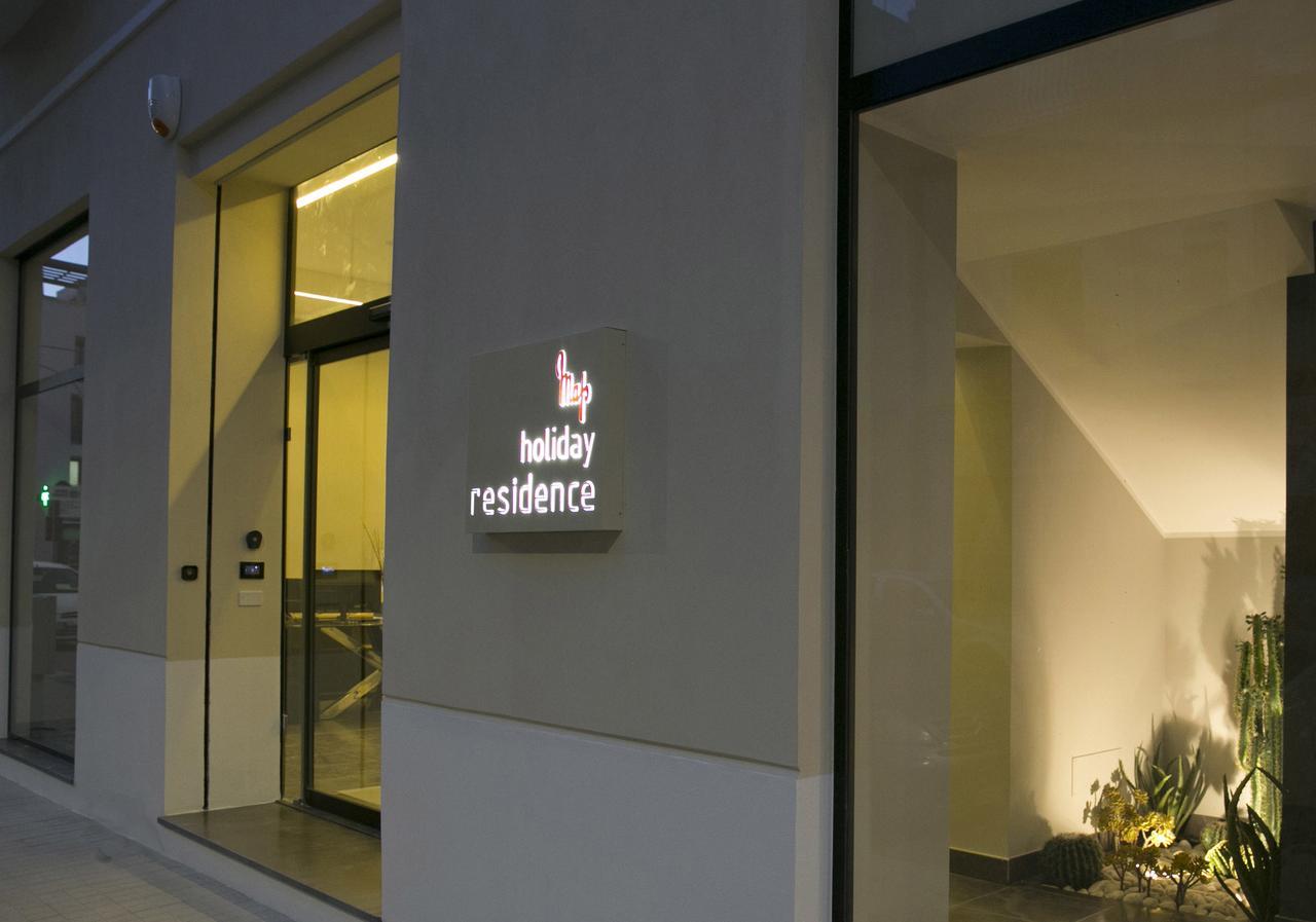 Map holiday residence Trapani Exterior foto