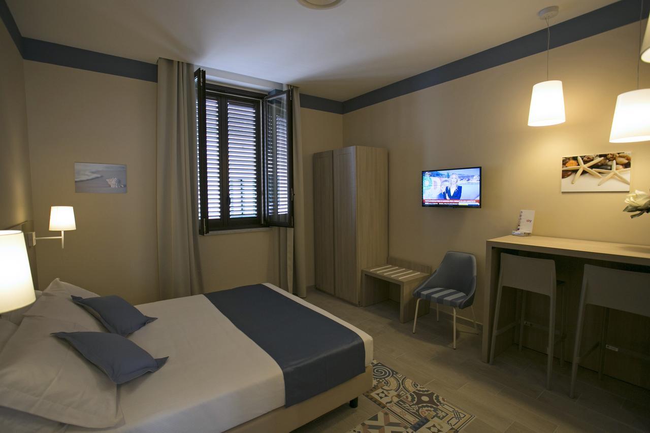 Map holiday residence Trapani Exterior foto