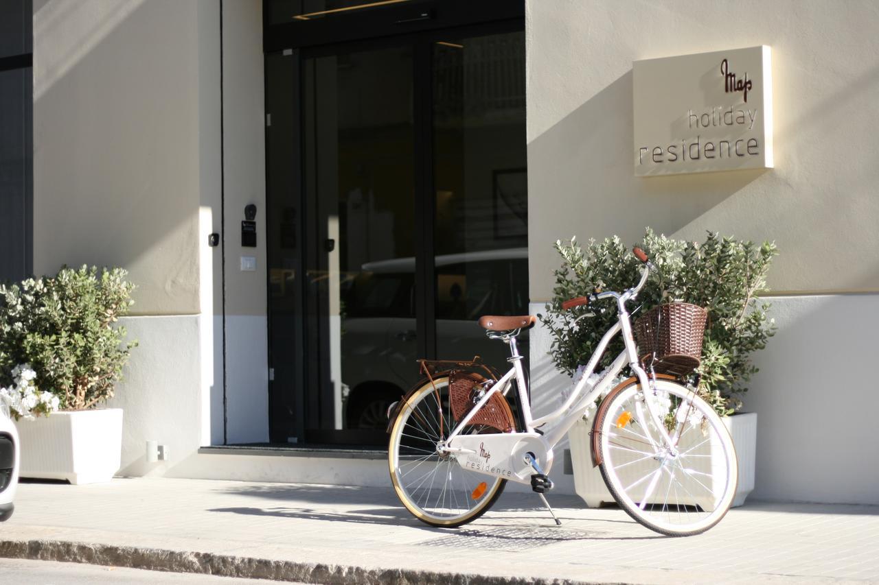 Map holiday residence Trapani Exterior foto