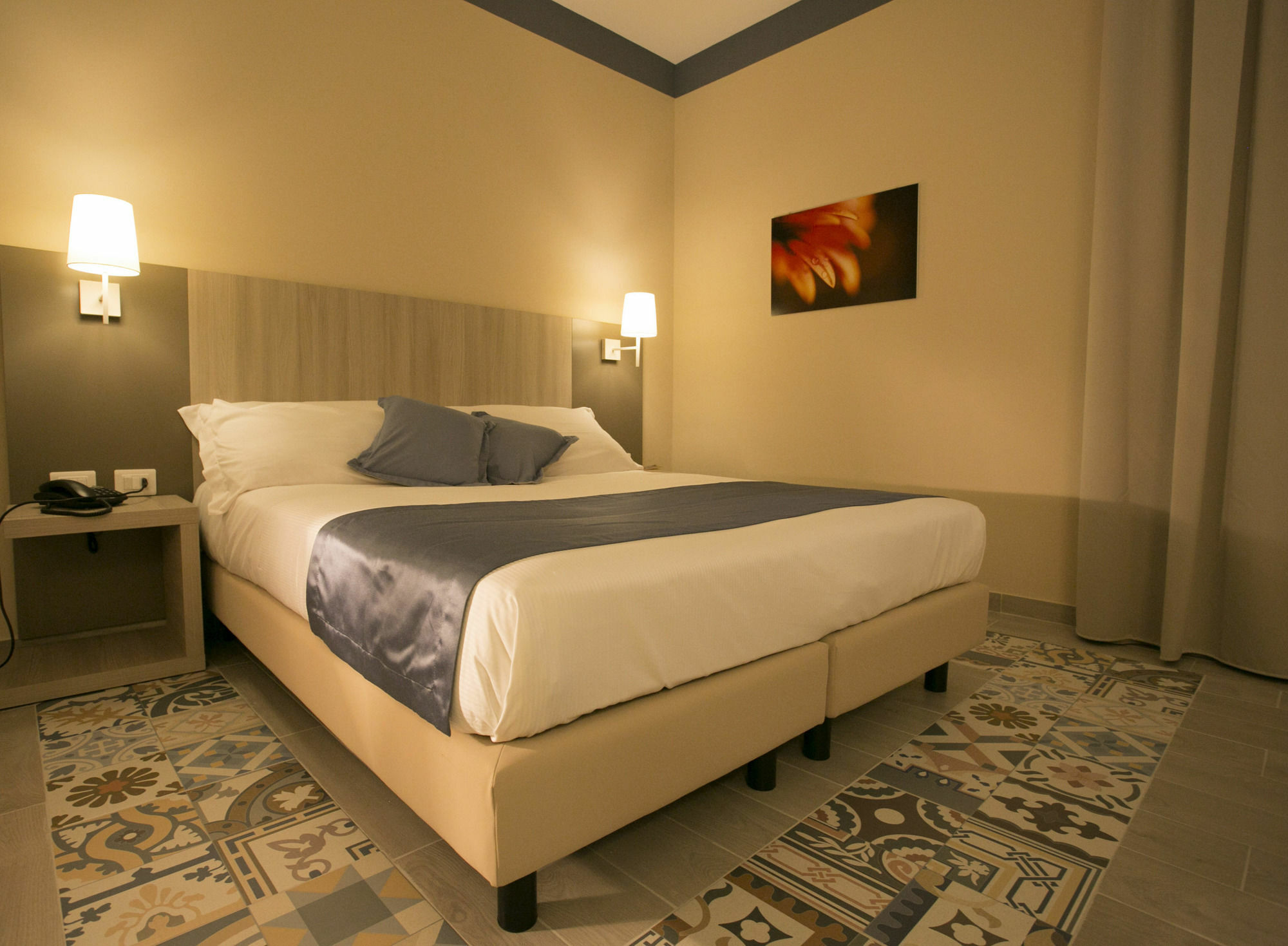 Map holiday residence Trapani Exterior foto