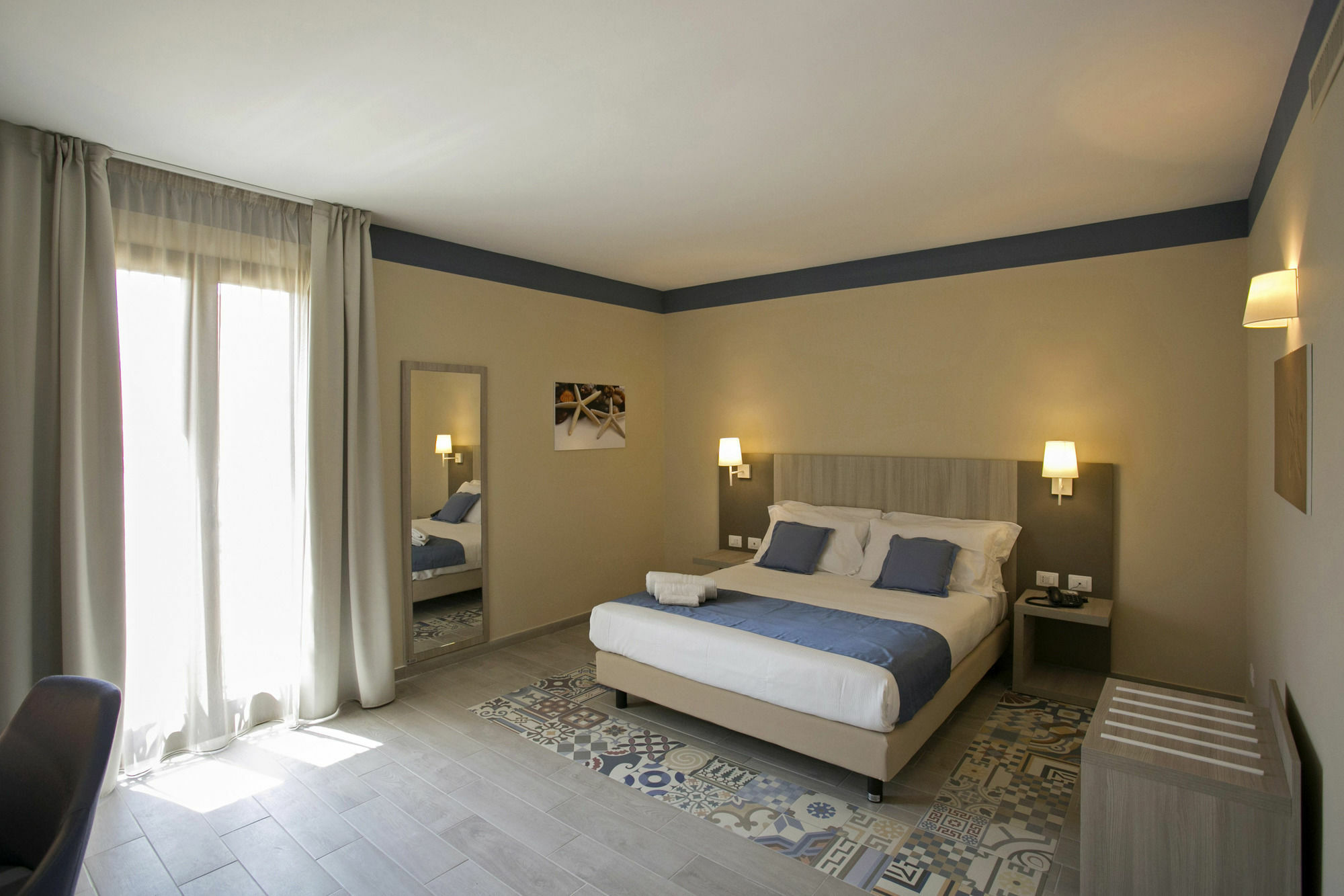 Map holiday residence Trapani Exterior foto