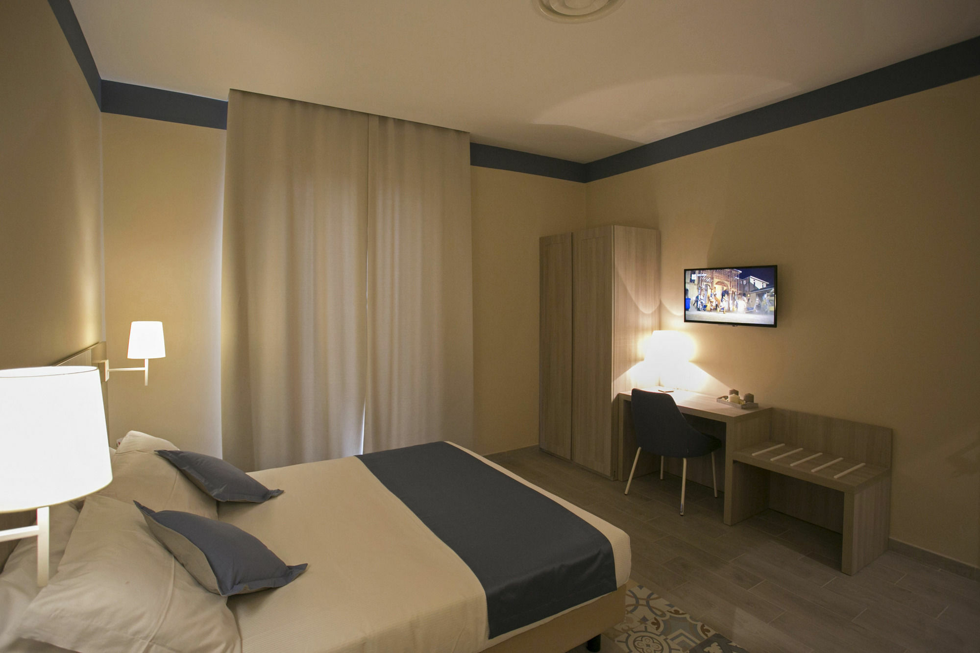 Map holiday residence Trapani Exterior foto
