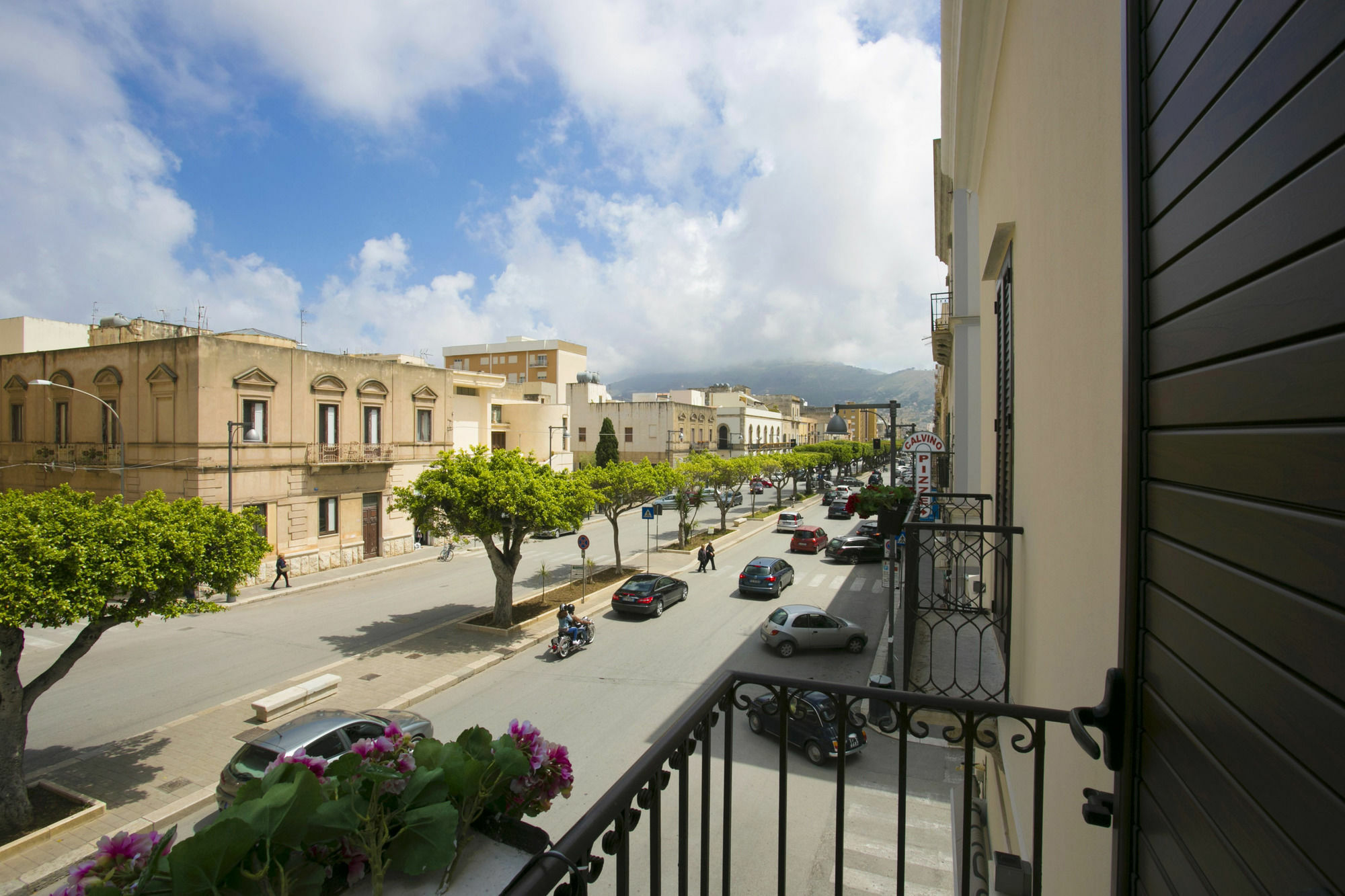 Map holiday residence Trapani Exterior foto
